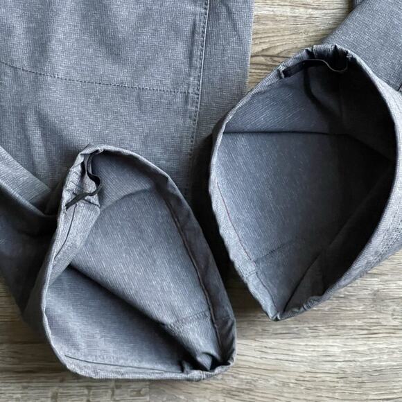 Brothers And Sons Cargo Work Pants Size 32x30 Gray Straight Outdoor Gorpcore - Picture 7 of 8